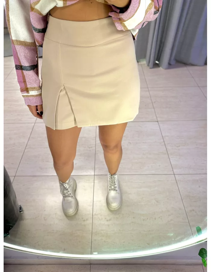 SHORT SAIA ALFAIATARIA FE... - MOOD STORE