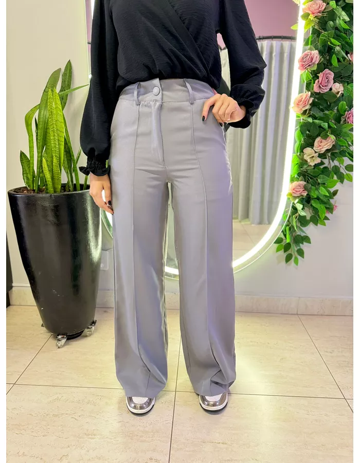 CALÇA PANTALONA LUIZA CIN... - MOOD STORE