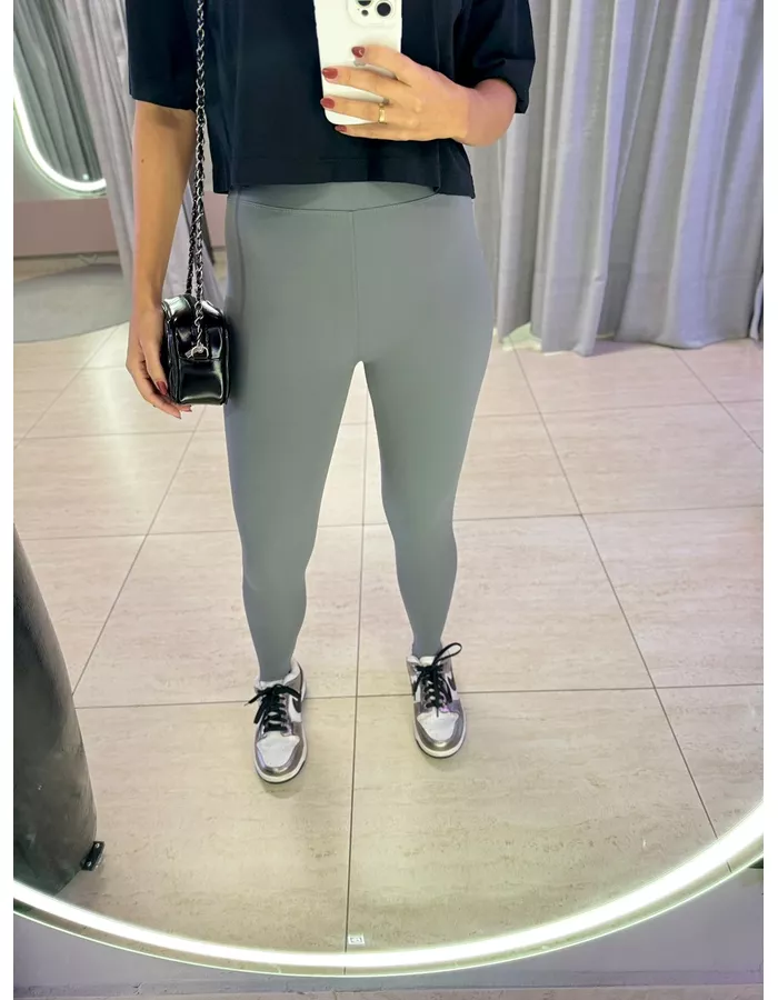 CALÇA PEZINHO CINZA - MOOD STORE