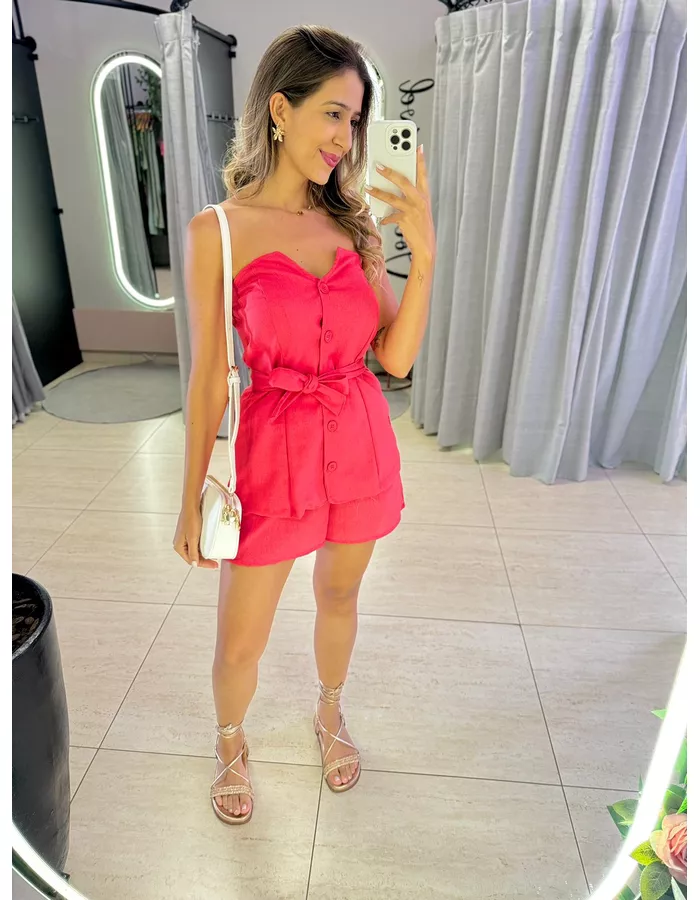 CONJUNTO ESMERALDA PINK - MOOD STORE