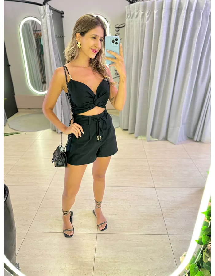 CONJUNTO ALANA PRETO - MOOD STORE
