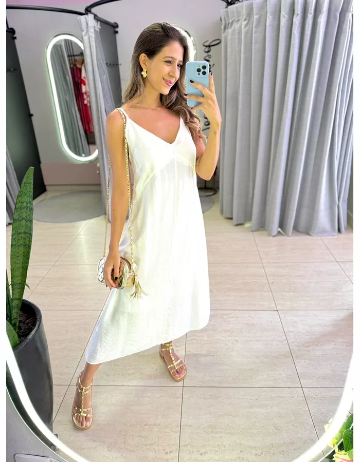 VESTIDO MARTA OFF - MOOD STORE