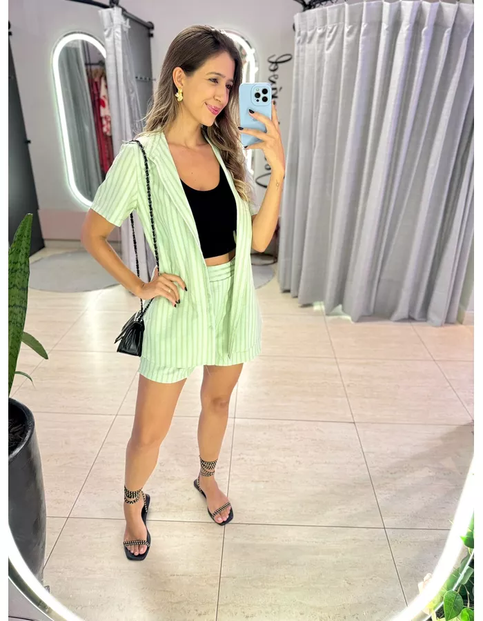 CONJUNTO JEH VERDE - MOOD STORE