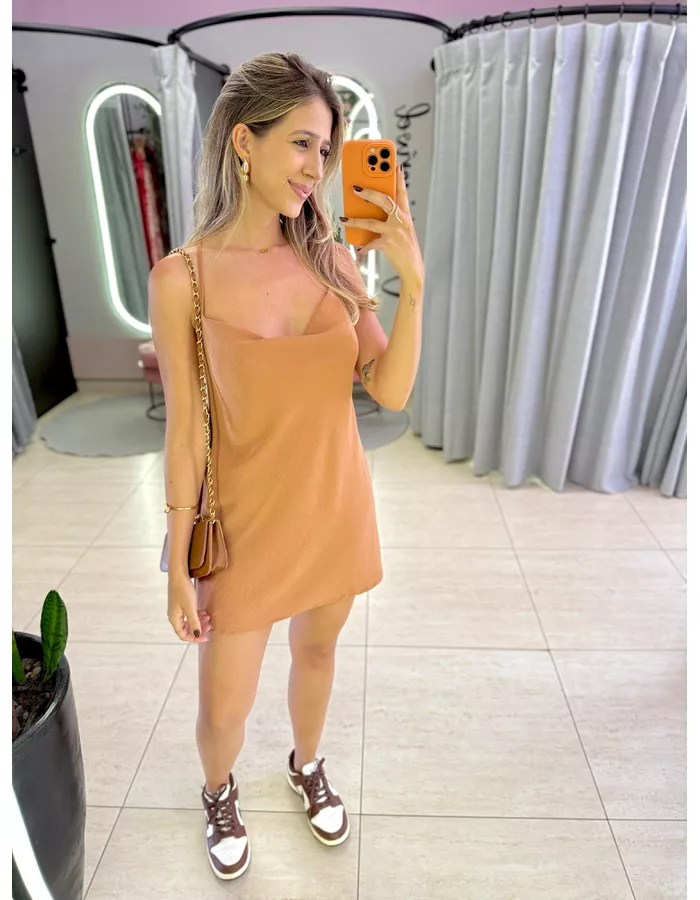 VESTIDO LETICIA CURTO MAR... - MOOD STORE
