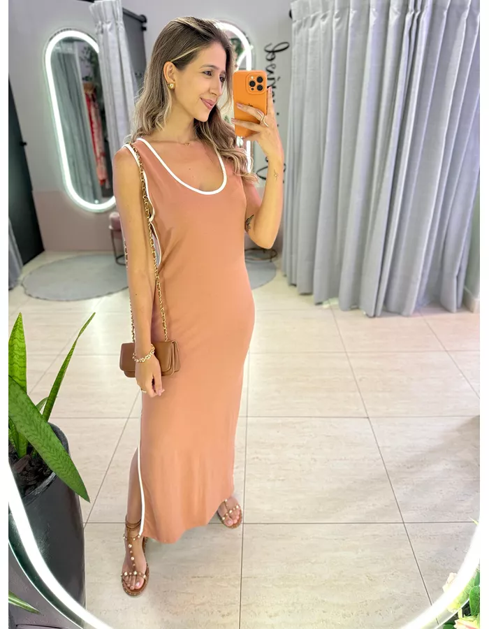 VESTIDO MARA MOLETINHO RO... - MOOD STORE
