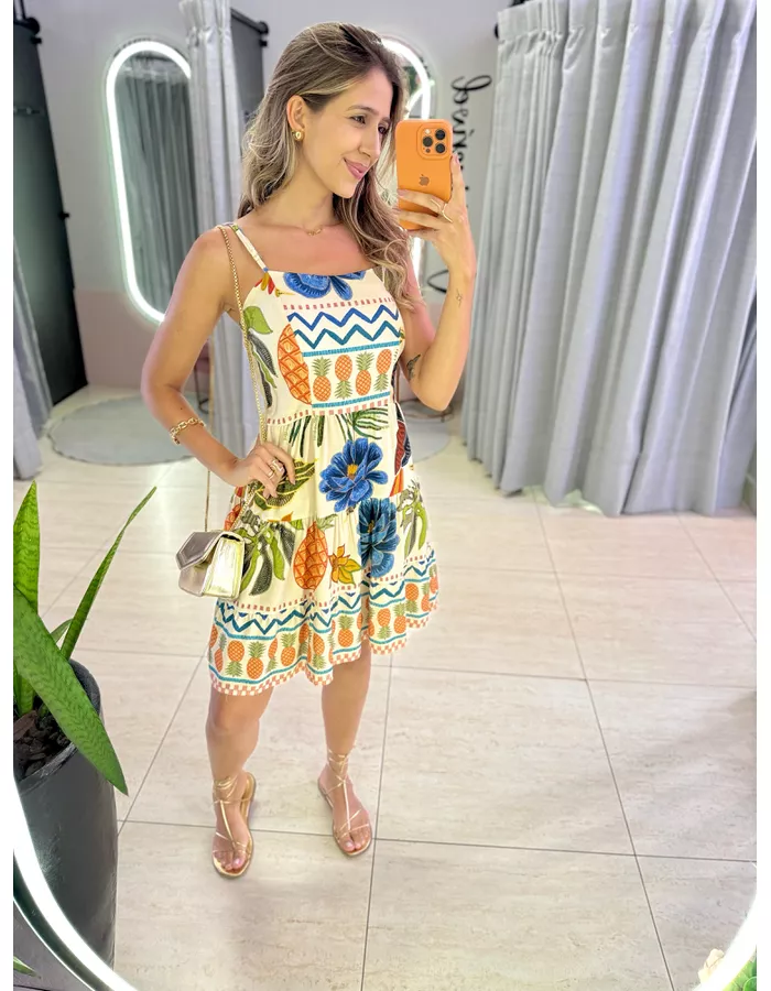 VESTIDO LARA CURTO OFF CO... - MOOD STORE