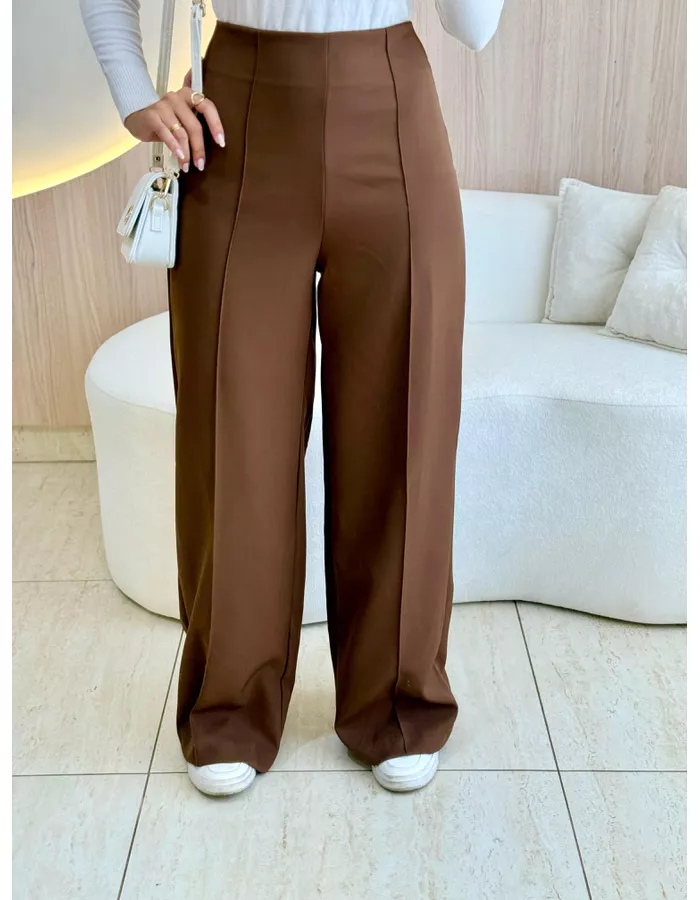 CALÇA PANTALONA MAITE MAR... - MOOD STORE