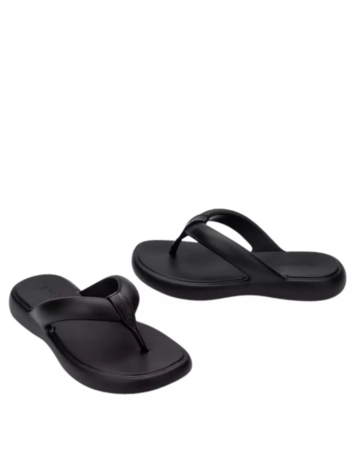 Melissa Free Low Preto - Stefânia Dinardi Store