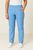 Calça Azul Bebe em Gabardine - Scrub Privativo