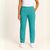 Calça Scrub Verde Jade Gabardine Pijama Cirúrgico 