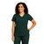 Camisa Scrub Verde Botânico Feminino Pijama Cirúrgico