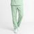 Calça Verde Água Masculina Gabardine Pijama Cirúrgico