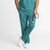 Calça Verde Jade Masculina Gabardine - Pijama Cirúrgico