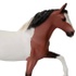 Escultura Miniatura de Cavalo Mangalarga Pampa
