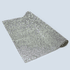Mini Manta De Strass Infinity 120x40cm - Cristal