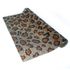 Mini Manta de Strass Leopardo 24x40cm - LCT, Jet e Smoked Topázio