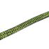 Cordão Infinity 0,6cm - Peridot, Base Camurça