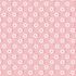 Tecido Tricoline Mini Primavera - Rosa