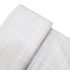 Tecido Tricoline 100% algodão Xadrez Grid - Cinza