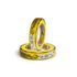 Fita Crepe Amarelo 18x50 Mascaramento Automotivo - Adere