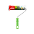 Rolo de Lã Sintética 15cm com Suporte Completo (Ref. 2013) - Condor
