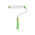 Suporte Profissional para Rolo Gaiola 5 Arames 23 cm / 9" (Ref. 900) - Condor