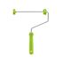 Suporte Profissional para Rolo Simples 23 cm / 9" (Ref. 990) - Condor
