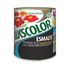 ESMALTE BRILHANTE BASE ÁGUA [LUKSCOLOR] 0,900L