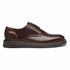 Sapato Masculino Derby Casual D-Class Café