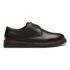 Sapato Masculino Derby Casual D-Class Preto