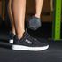 Tênis MVP Xtep Run - Black White