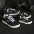 Tênis Infantil MVP Rx Fly - Black Snow