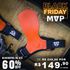 Hand Grip MVP Power Grip - Orange