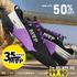 Tênis de Cross MVP 4x4 - Black Purple
