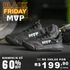 Tênis Infantil MVP Rx Fly - New Black