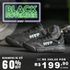 Tênis Infantil MVP Rx Fly - New Black