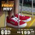Tênis Infantil MVP Rx Fly - Red