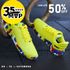 Tênis MVP para Cross - 3x3 Splash Yellow