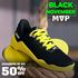 Tênis MVP para Cross - 3x3 Yellow Black