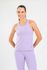 Regata Nadador Fitness - Lavanda