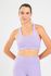 Top Nadador Fitness - Lavanda