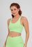 Top Nadador Fitness - Verde pixy