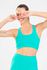 Top Nadador Fitness - Verde laguna