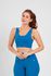 Top Cropped Regata Fitness - Azul Marine