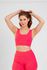 Top Cropped Regata Fitness - Coral