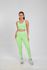 Calça Legging Feminina Básica - Verde pixy
