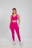 Calça Legging Feminina Básica - Rosa Pink