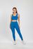 Calça Legging Feminina Básica - Azul Marine