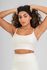 Top Alcinha Fitness - Off-white