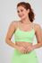 Top Alcinha Fitness - Verde pixy